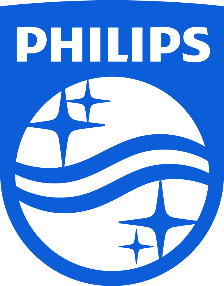 Philips brnad logo 02 decal supplier